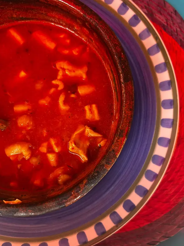 Caldito de Las Adelitas